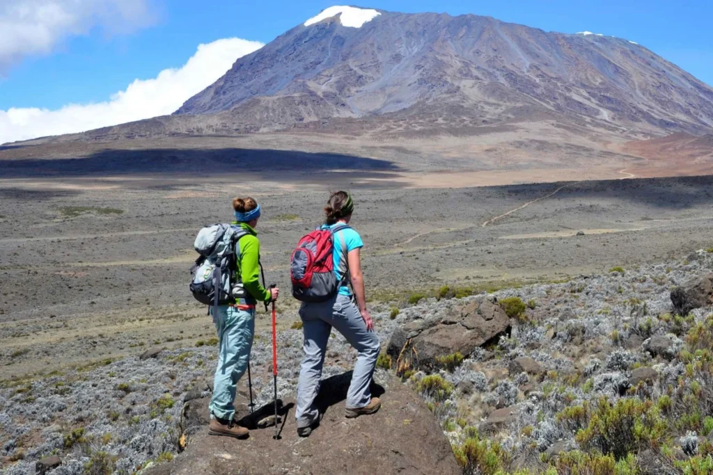 machame kili